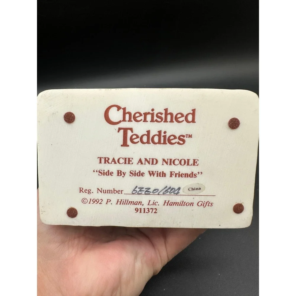 Cherished Teddies cherished teddies